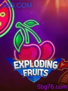 ExplodingFruits